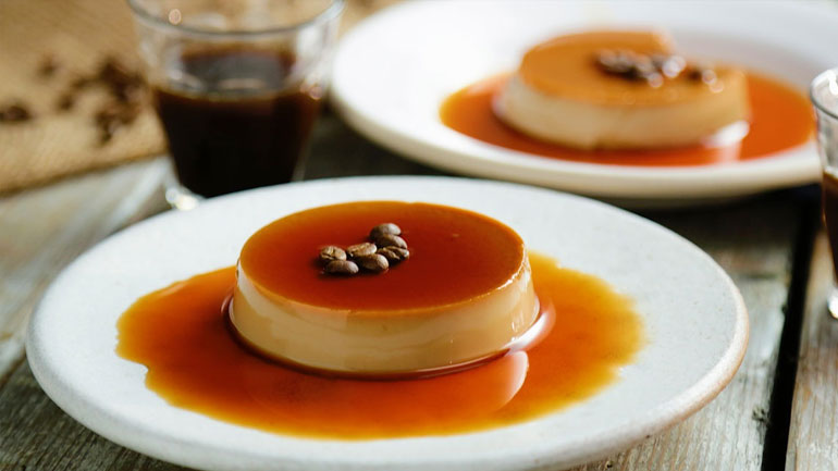 Κρεμ καραμελέ χωρίς λακτόζη για ατελείωτη απόλαυση!