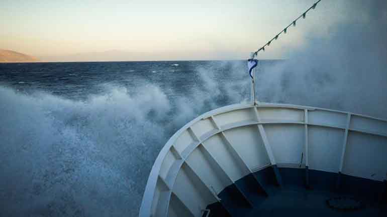 Αύγουστος: Ισχυρό μελτέμι έπνεε στο Αιγαίο τις 24 από τις 31 ημέρες