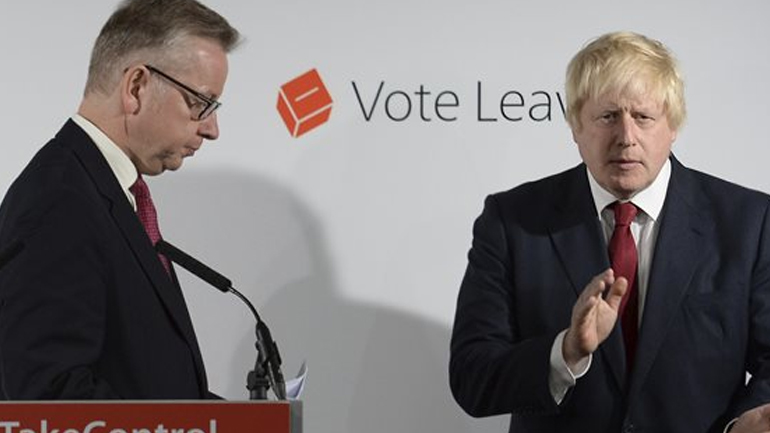 Η κυβέρνηση Τζόνσον δεν αποκλείει να αγνοήσει νόμο κατά του άτακτου Brexit