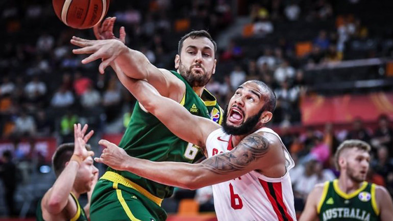 Ανώτερη η Αυστραλία στην πρεμιέρα, 108-92 τον Καναδά