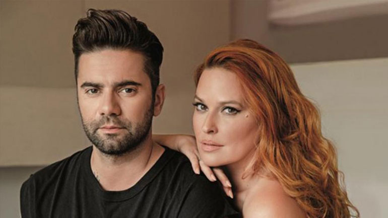 Το σχόλιο της Σίσσυς Χρηστίδου σε φωτογραφία του Θοδωρή Μαραντίνη!