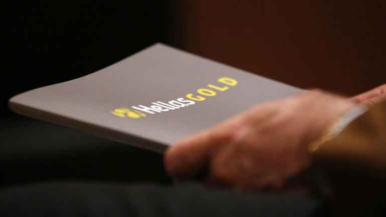 Δεκτές οι αιτήσεις ακύρωσης που κατέθεσε η «Ελληνικός Χρυσός» στο ΣτΕ