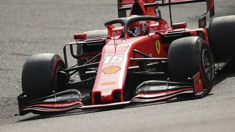 Επιτέλους νίκη για τη Ferrari