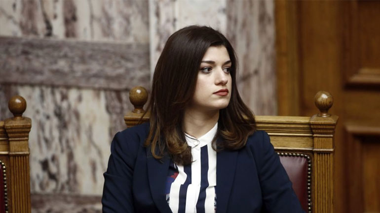 Νοτοπούλου: Aδιανόητο πώς η κυβέρνηση της ΝΔ επέτρεψε τον αποκλεισμό της Σαμοθράκης