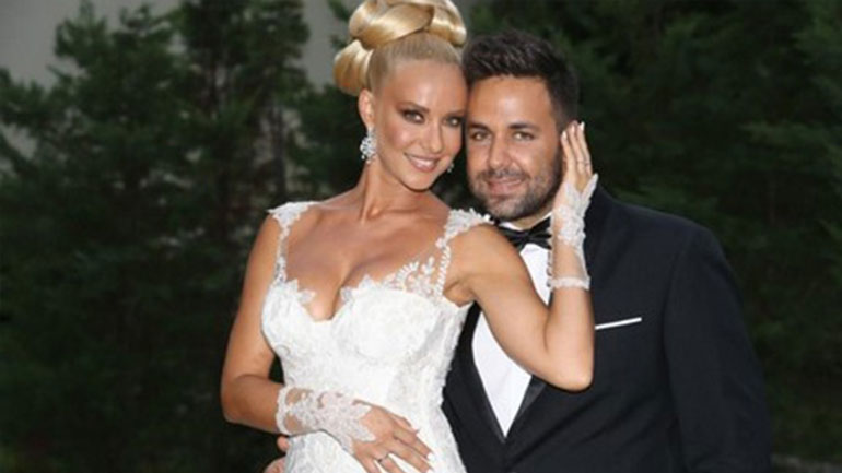 Γιώργος Γιαννιάς: Το τρυφερό μήνυμα για την επέτειο του γάμου του με την Ελευθερία Παντελιδάκη