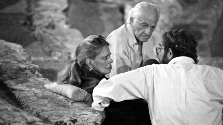 Επίδαυρος 1985 – 1998: Ένα λεύκωμα αφιερωμένο στο Θέατρο Τέχνης