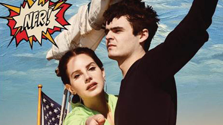 Norman Fucking Rockwell!: Νέο άλμπουμ από τη Λάνα Ντελ Ρέι