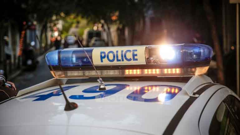 Νεαρός αλλοδαπός συνελήφθη για παράνομη μεταφορά μεταναστών ύστερα από καταδίωξη