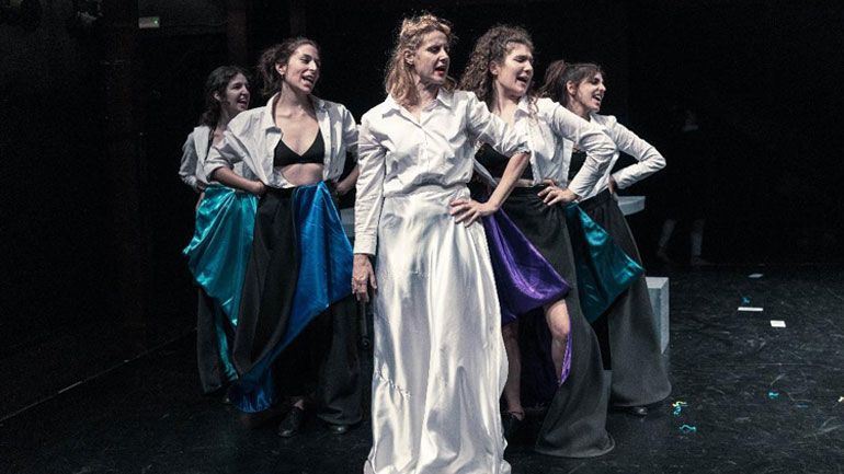 «Εκκλησιάζουσες –  Η λαϊκή οπερέτα» στο Ηρώδειο