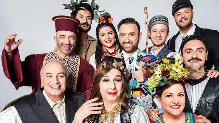 Η «Μαρία Πενταγιώτισσα» σήμερα και αύριο στο Θέατρο Κήπου