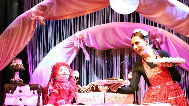 Σεπτέμβριος 2019 στην Παραμυθοχώρα!