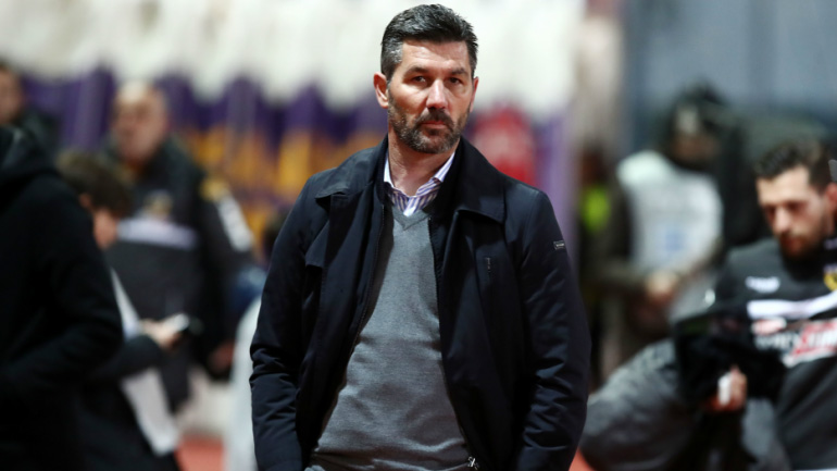 Ο Ουζουνίδης υποψήφιος για τον Άρη