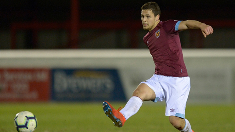 Ολυμπιακός: Απέκτησε τον 18χρονο Σέρβο Κρίστιαν Μπέλιτς