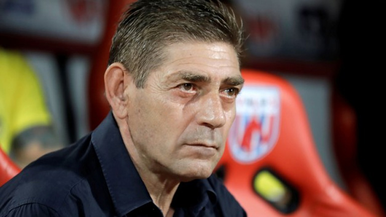 Άρης: Παραιτήθηκε ο Παντελίδης