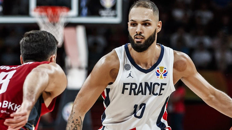 Μουντομπάσκετ: Φουρνιέ και Εμπαγιέ «έσπασαν» ένα «στοιχειωμένο» ρεκόρ