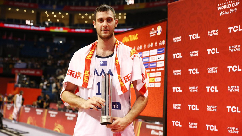 Παπαγιάννης: «Κοιτάω μόνο να βοηθήσω την Εθνική»