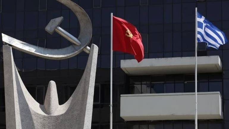 ΚΚΕ για προσφυγικό: Οι αποφάσεις του ΚΥΣΕΑ πατάνε στον δρόμο που χάραξε ο ΣΥΡΙΖΑ