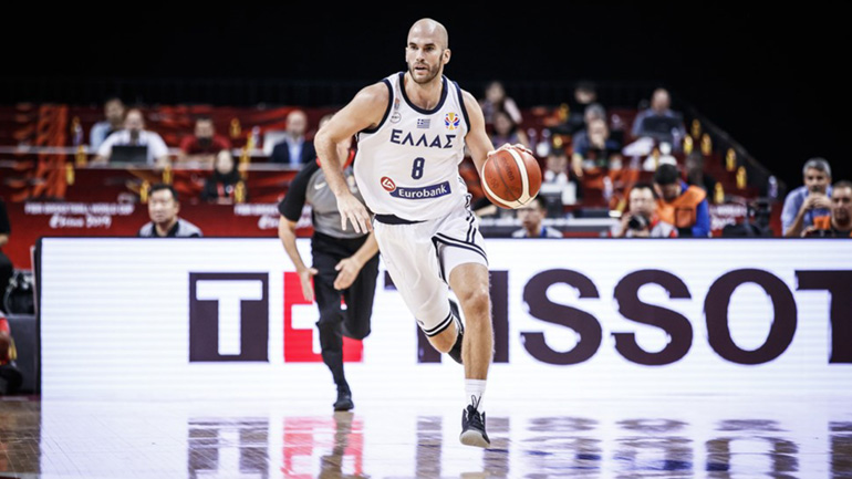 Το προξενείο στην Κίνα έδωσε συγχαρητήρια στην Εθνική