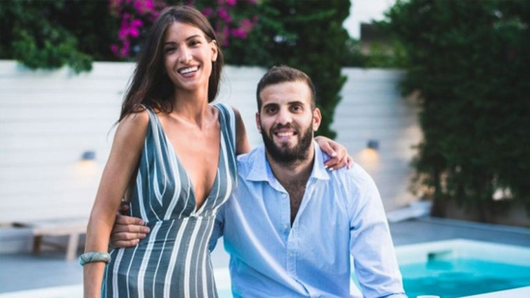 Μαρία Λαθούρη: Η απάντησή της στις φήμες χωρισμού από τον Νίκο Παππά