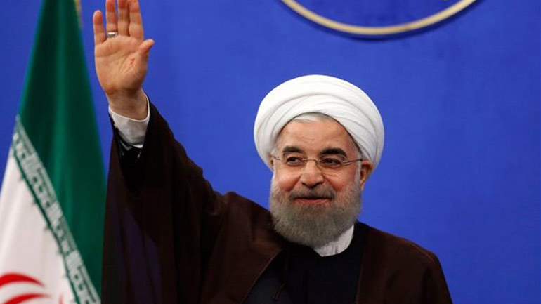 Ροχανί σε Μακρόν: «Οι Ευρωπαίοι οφείλουν να τηρήσουν τις δεσμεύσεις τους»