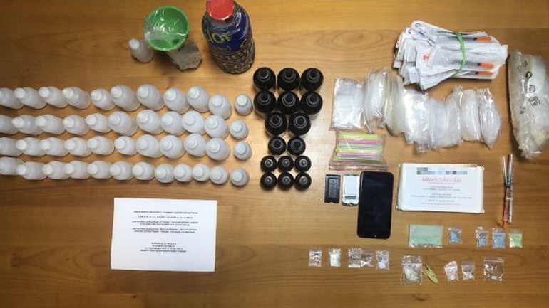 Συνελήφθη νεαρός έμπορος ναρκωτικών στη Μύκονο