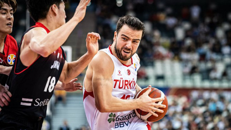 Χωρίς προβλήματα η Τουρκία απέναντι στην Ιαπωνία, κέρδισε με 86-67