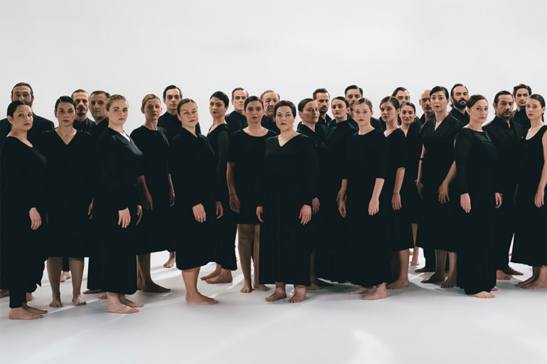 «Ορέστεια» του Αισχύλου στην Ελευσίνα