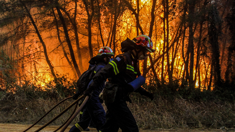 Αύξηση 104% των πυρκαγιών το 2019