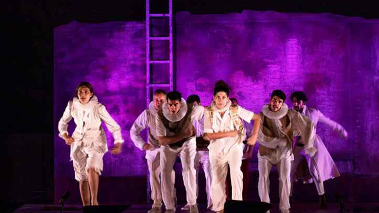 «Δον Ζουάν»  στη Νέα Μάκρη