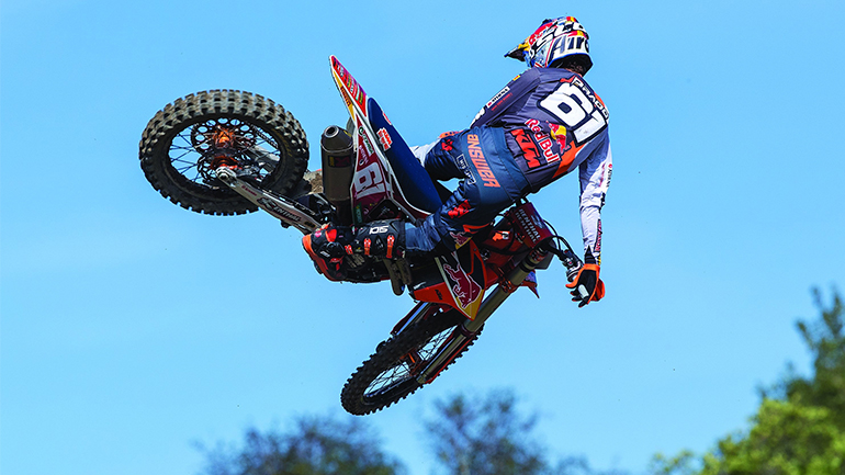 Παγκόσμιο Πρωτάθλημα Μotocross: O Jorge Prado και η ΚΤΜ κατέκτησαν -και πάλι- τον τίτλο στην ΜΧ2