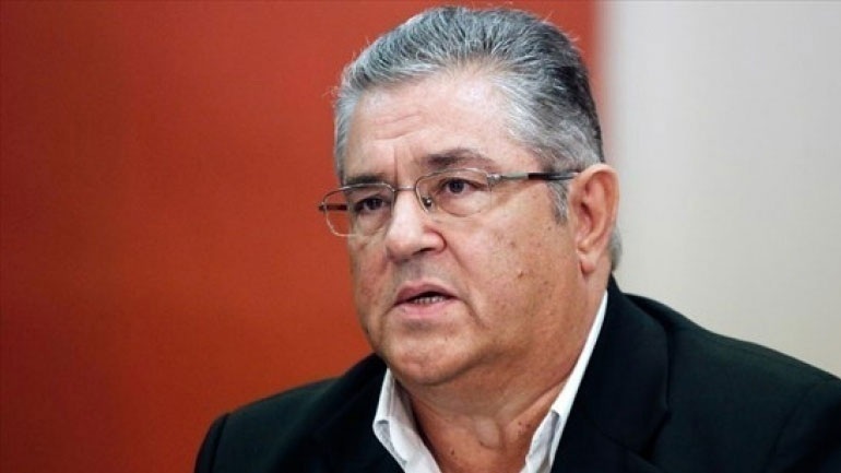 Το πρόγραμμα του Δ. Κουτσούμπα κατά τη διάρκεια της ΔΕΘ