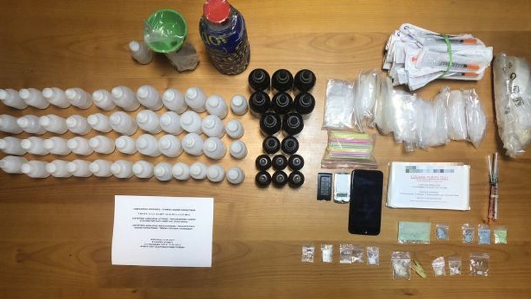 Μύκονος: Συνελήφθη υπάλληλος του αεροδρομίου με το «σιρόπι του βιασμού»