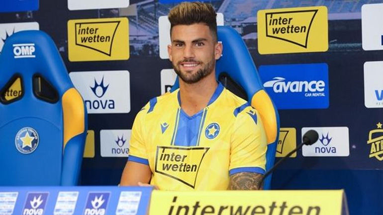 Στον Αστέρα Τρίπολης ο Χουαρέγκι