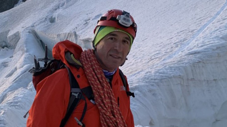 Ξανά στα Ιμαλάϊα ο ορειβάτης Αντώνης Συκάρης