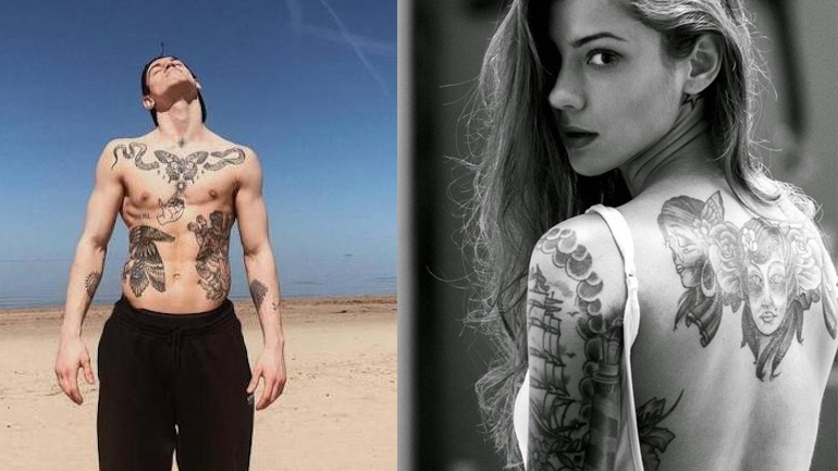 Ink Mania #17 | 2019