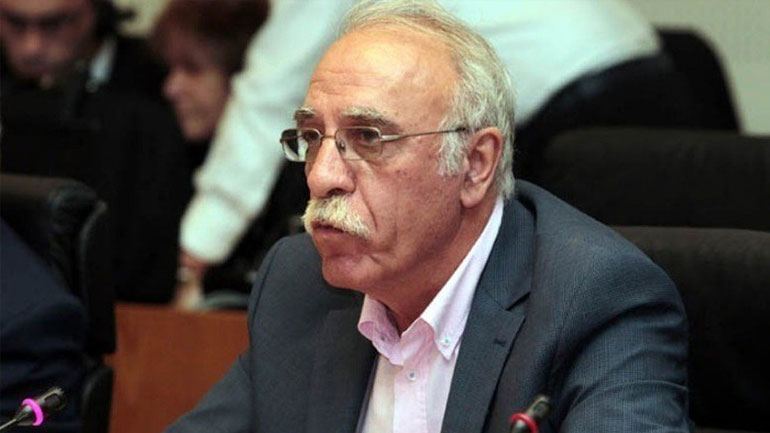 Βίτσας: «Το μεταναστευτικό είναι μια διαρκής ευρωπαϊκή και διεθνής πρόκληση»