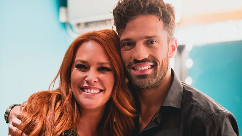 H Σίσσυ Χρηστίδου διασκέδασε στον Κωνσταντίνο Αργυρό