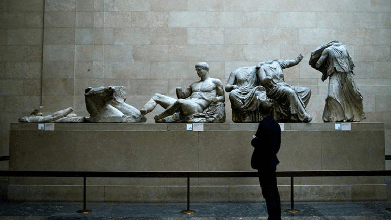 Βρετανικό Μουσείο: Θα εξετάσουμε οποιοδήποτε αίτημα δανεισμού των Γλυπτών
