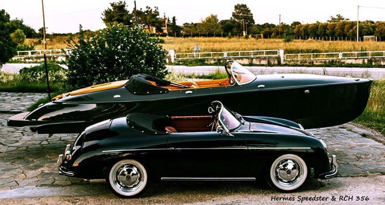 Κι, όμως αυτό το όχημα φτιάχνεται στην Ελλάδα....