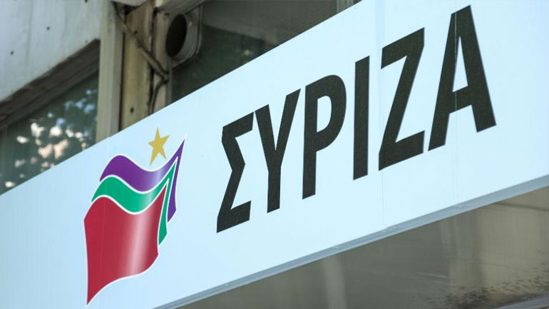 Σχόλιο ΣΥΡΙΖΑ για τη συνάντηση Μητσοτάκη με τους κοινωνικούς εταίρους