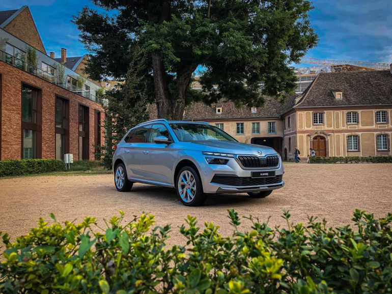 Το νέο Skoda Kamiq έρχεται στην Ελλάδα τέλη Σεπτεμβρίου