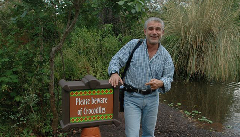 Μόνο χαρές για τον Στέργιο Μανώλη