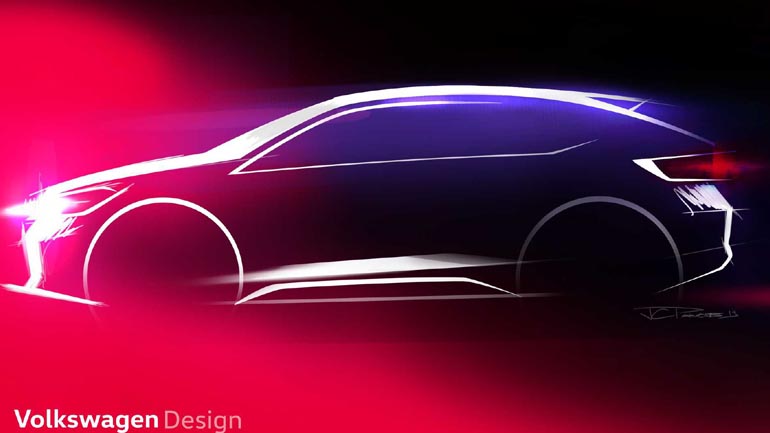 Νέο μικρό coupe crossover από τη VW