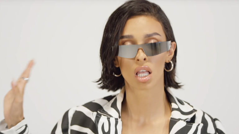 «Άλλο Level»: Αυτό είναι το νέο τραγούδι της Ελένης Φουρέιρα με τον Lil Barty!