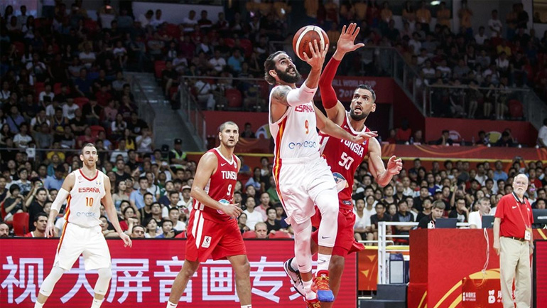 Μουντομπάσκετ: Ξεκινάει η δεύτερη αγωνιστική των ομίλων