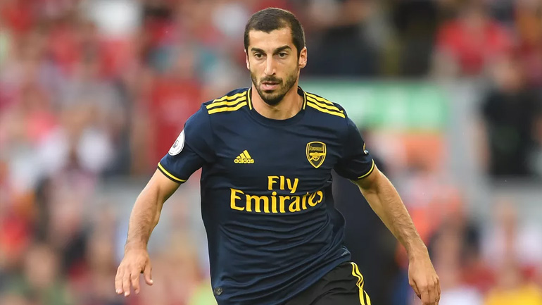 Η Ρόμα θέλει τον Μχιταριάν