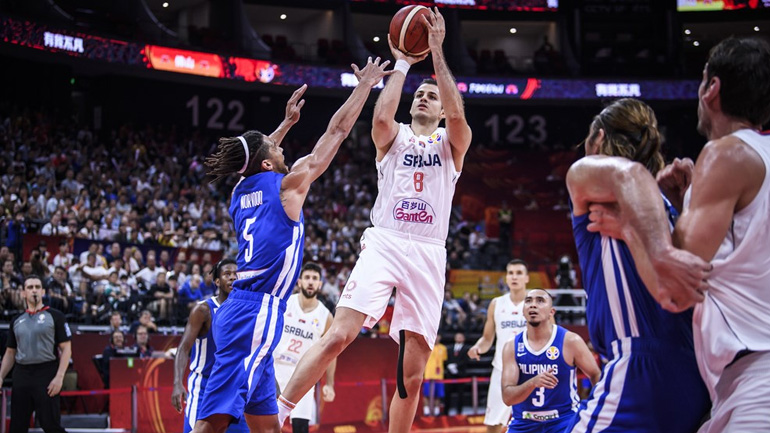 Σταμάτησε στους… 126 πόντους η Σερβία