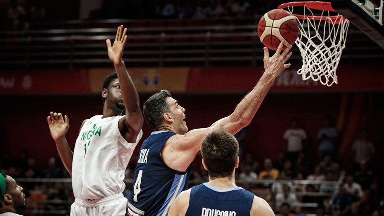Δεύτερη νίκη για την Αργεντινή, 94-81 τη Νιγηρία