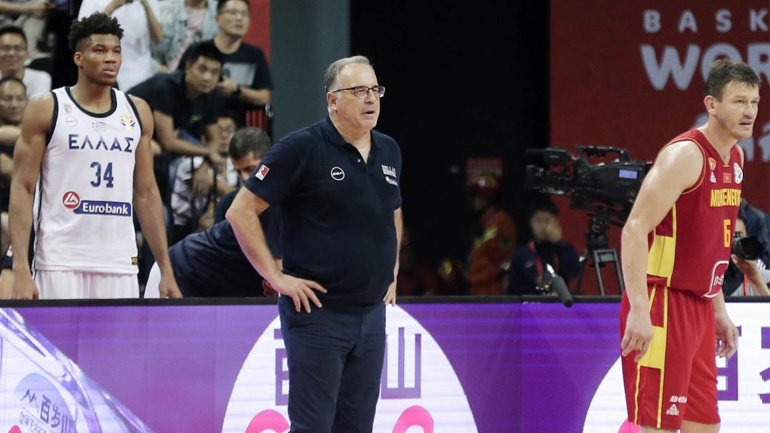 Σκουρτόπουλος: «Ο Γιάννης Αντετοκούνμπο είναι πλέον ώριμος»