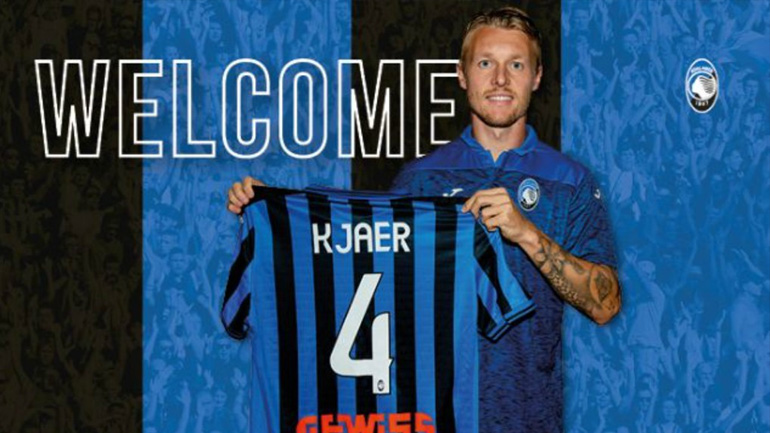 Ανακοίνωσε τον Κίερ η Αταλάντα